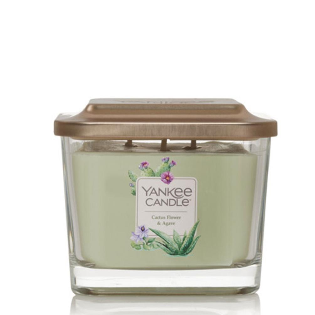 Yankee Candle Cactus Flower & Agave Elevation Medium Jar Candle £19.79